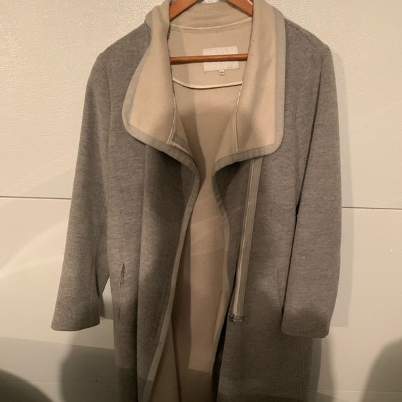 Grey BABATON aritizia fall jacket - Picture 1 of 3